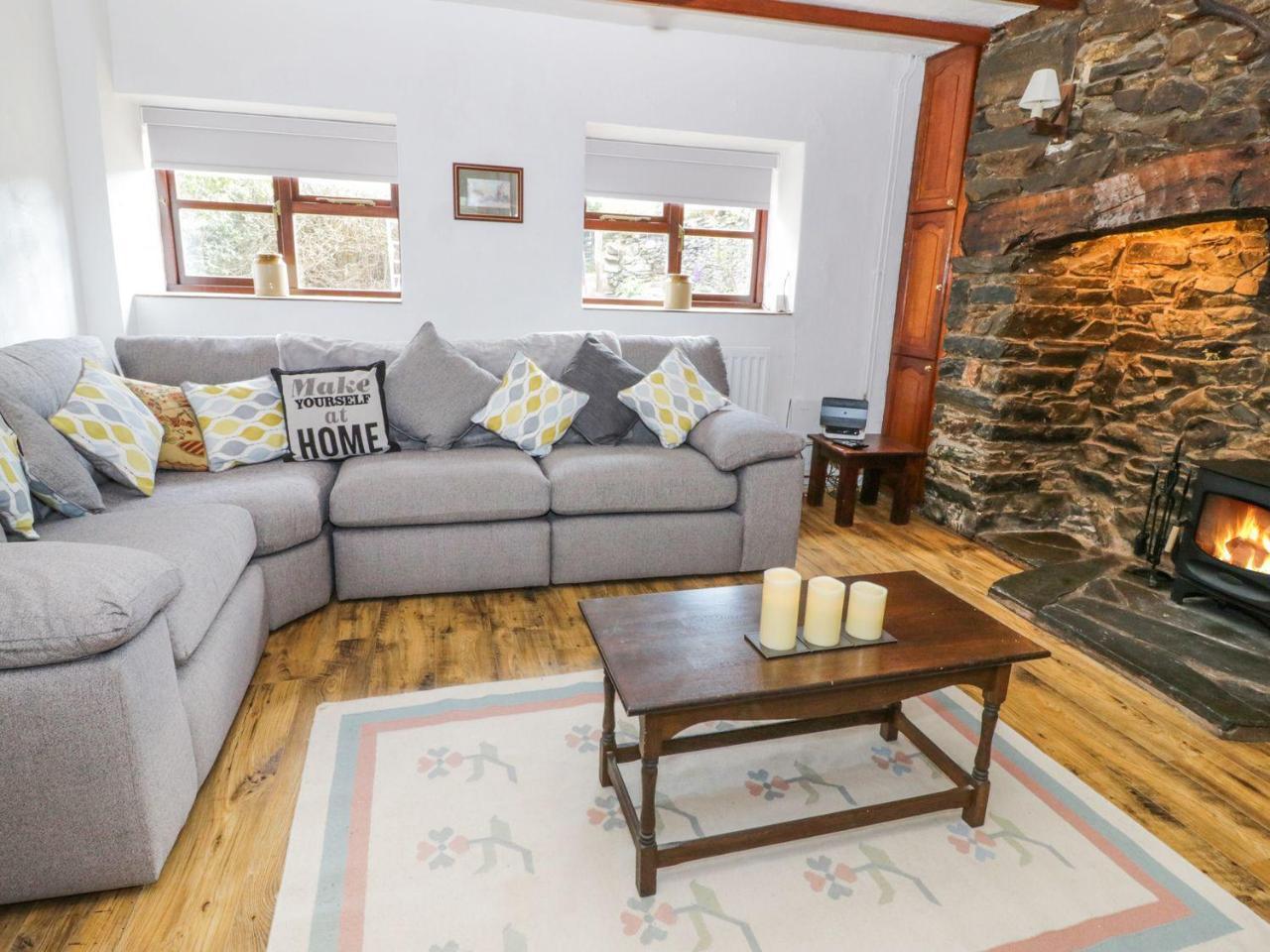 Garth Cottage เดนบีห์ ภายนอก รูปภาพ