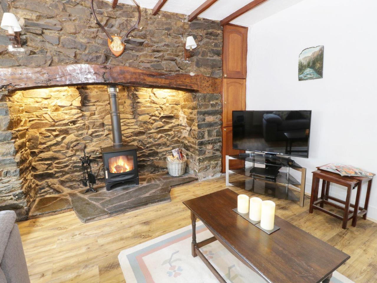 Garth Cottage เดนบีห์ ภายนอก รูปภาพ